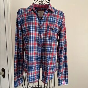 Abercrombie & Fitch Plaid Shirt